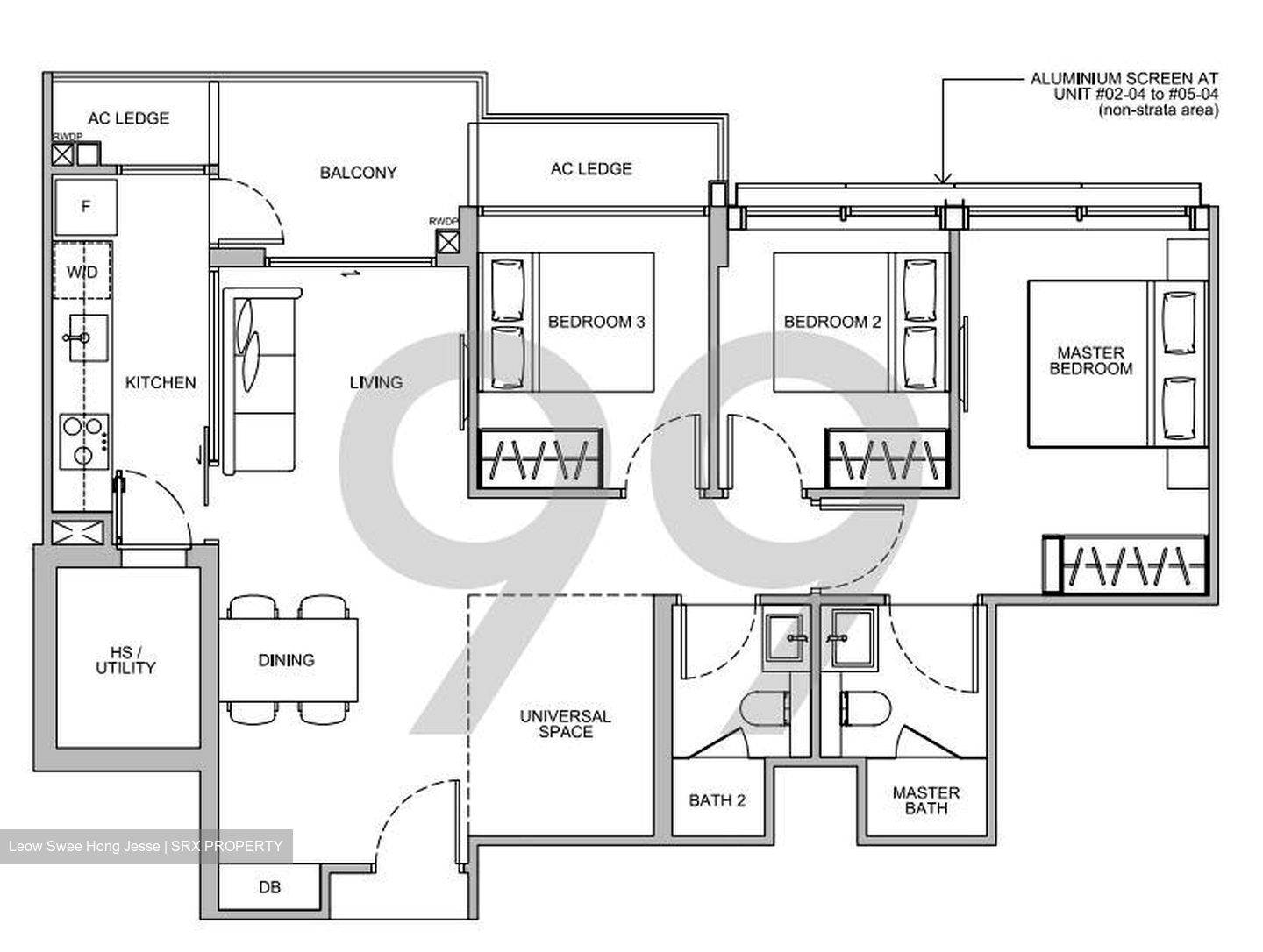 Baywind Residences (D15), Apartment #384626231